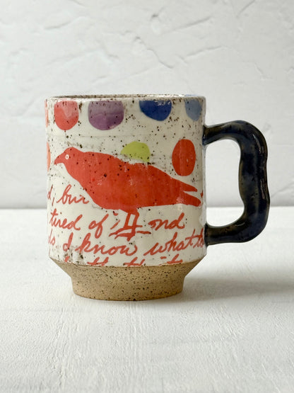 Stoneware Mug