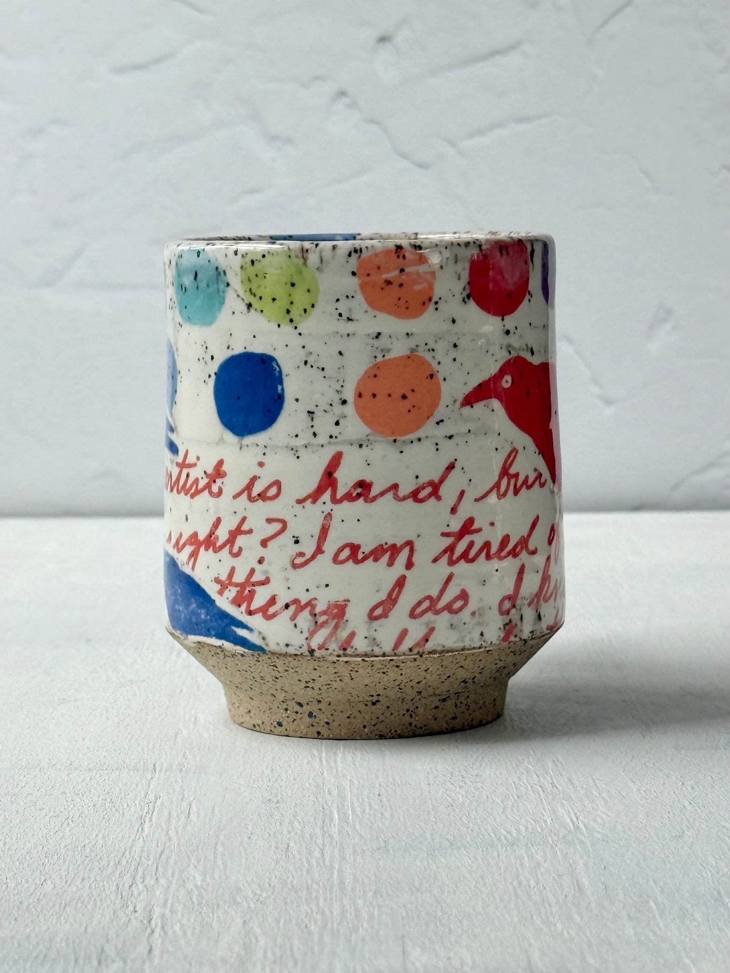 Stoneware Mug
