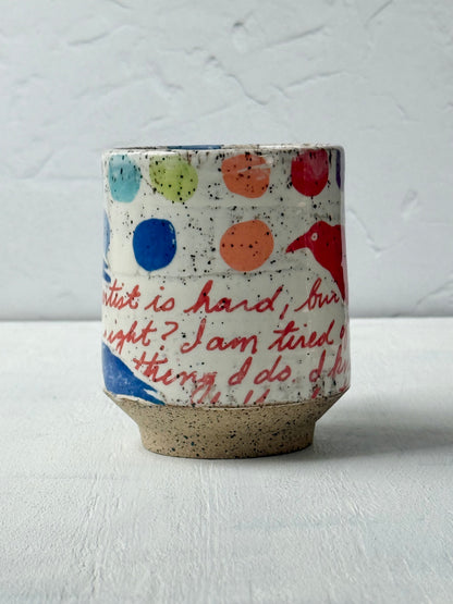 Stoneware Mug