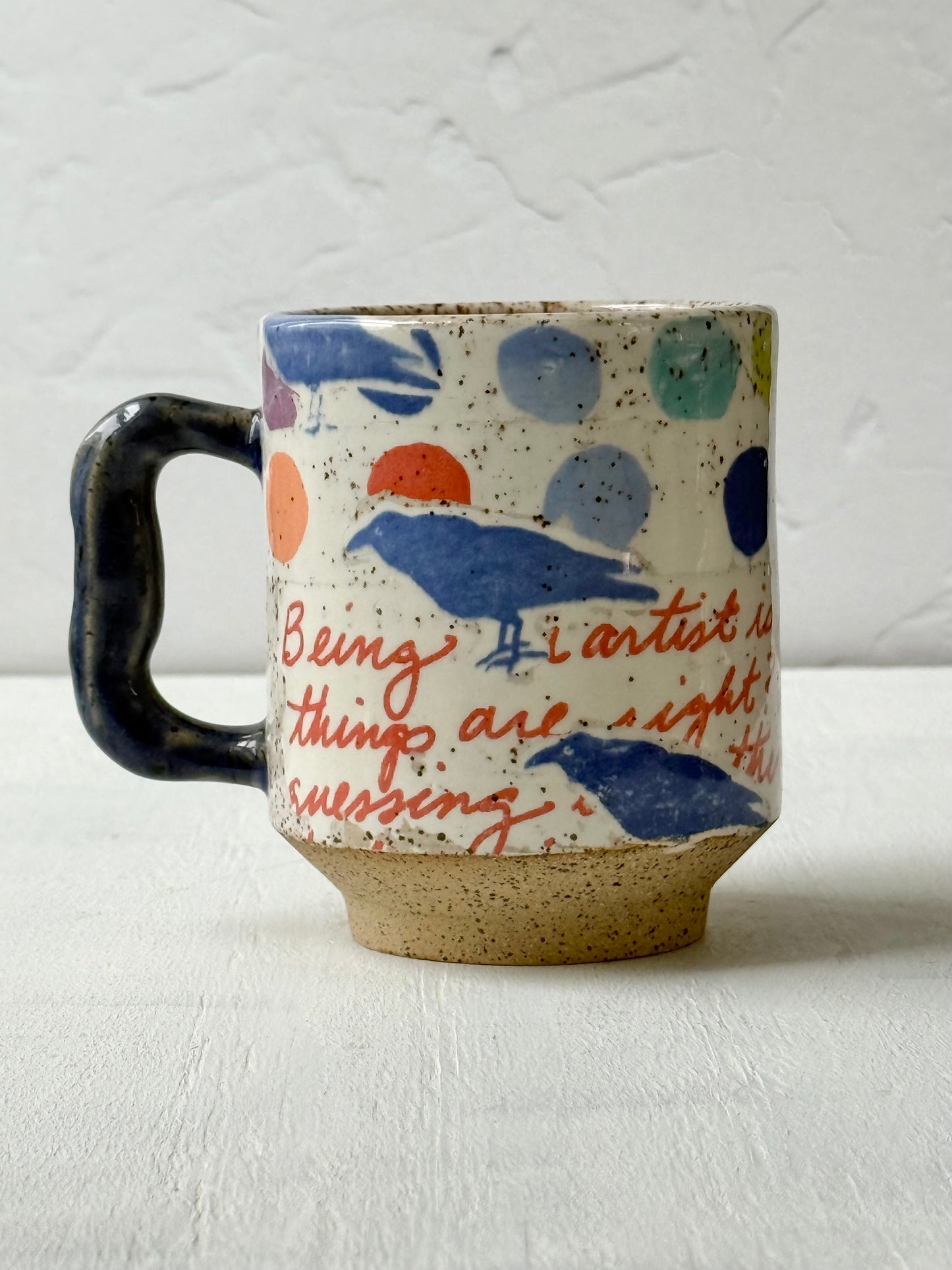 Stoneware Mug