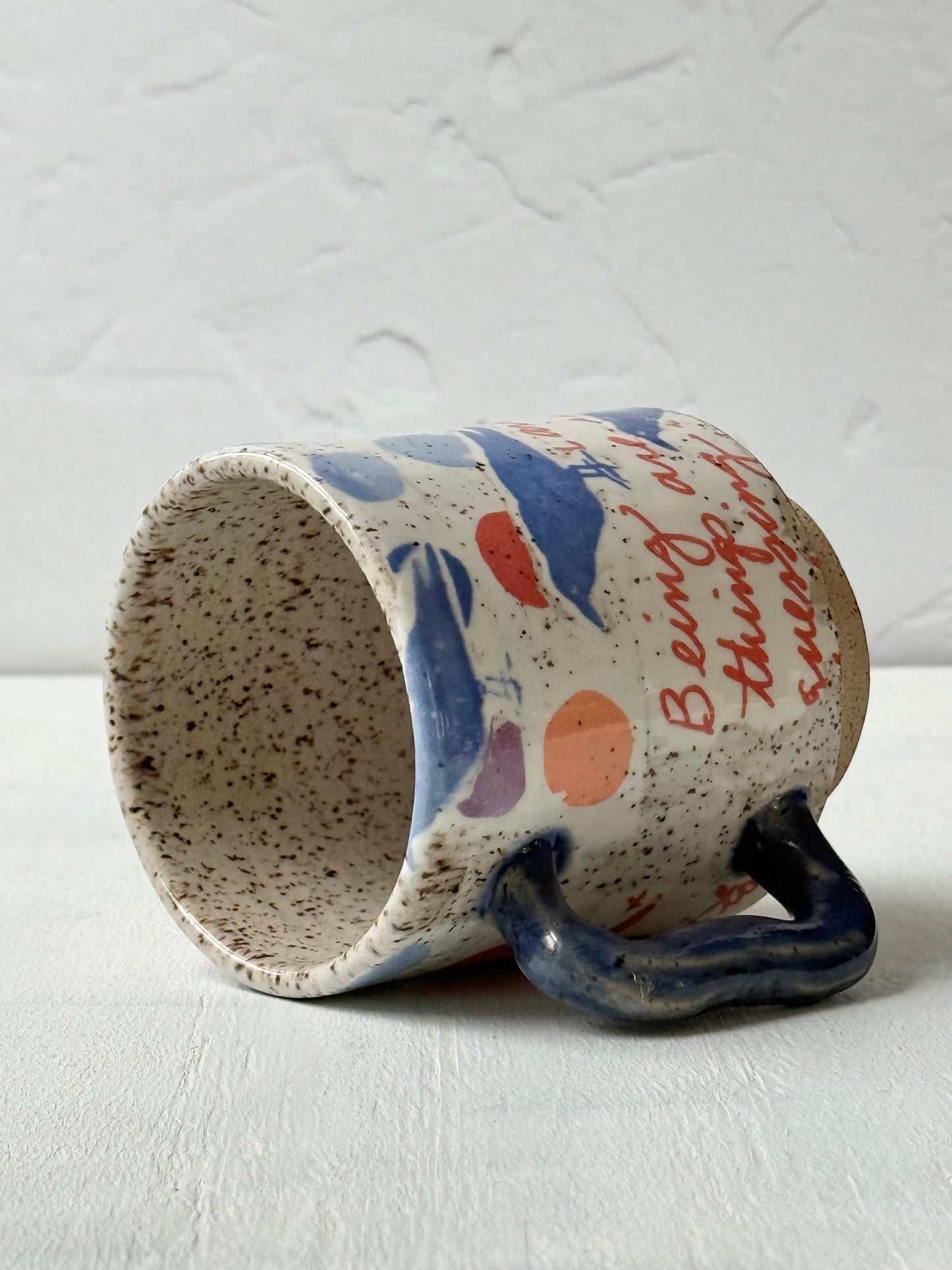 Stoneware Mug