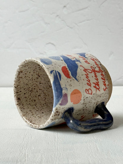 Stoneware Mug