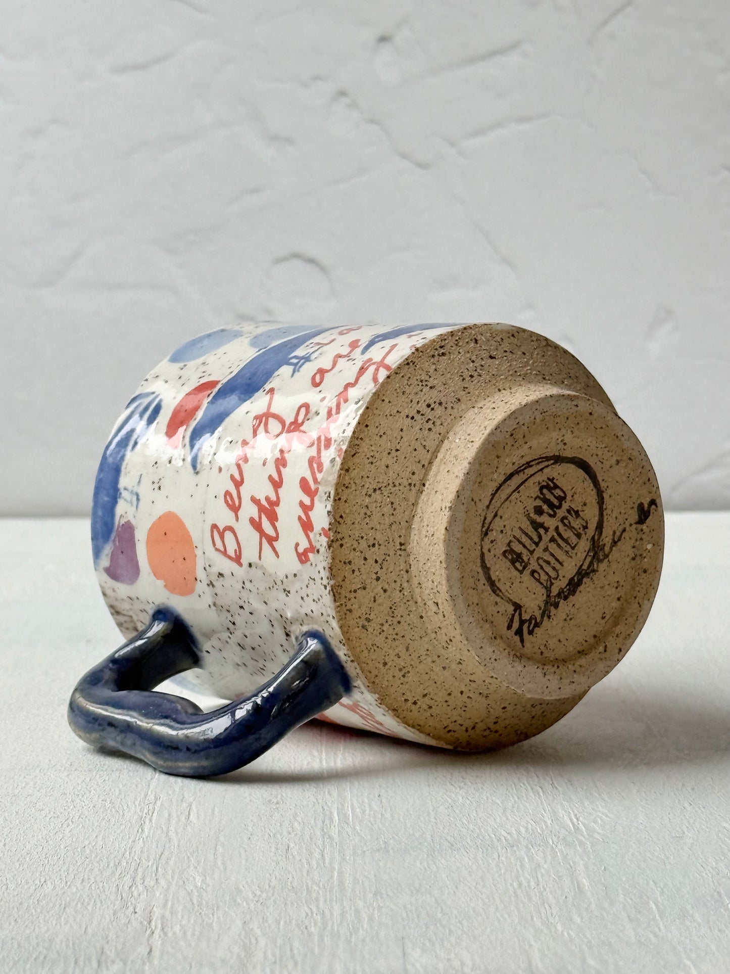 Stoneware Mug