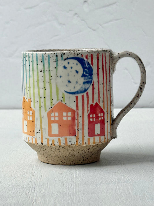 Stoneware Mug