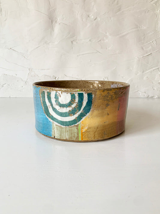 Medium Stoneware Bowl