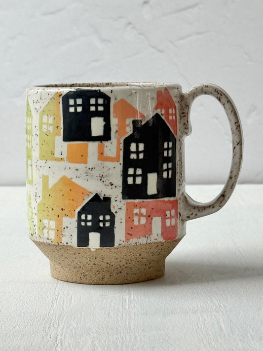 Stoneware Mug