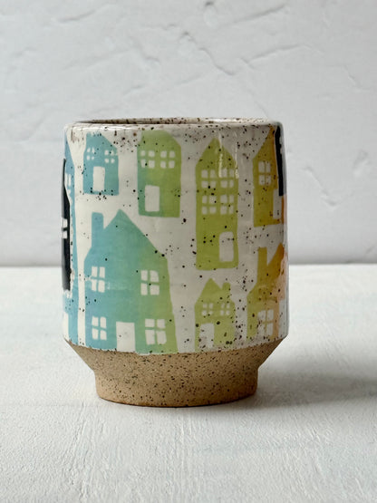 Stoneware Mug