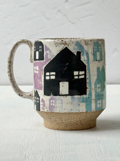 Stoneware Mug