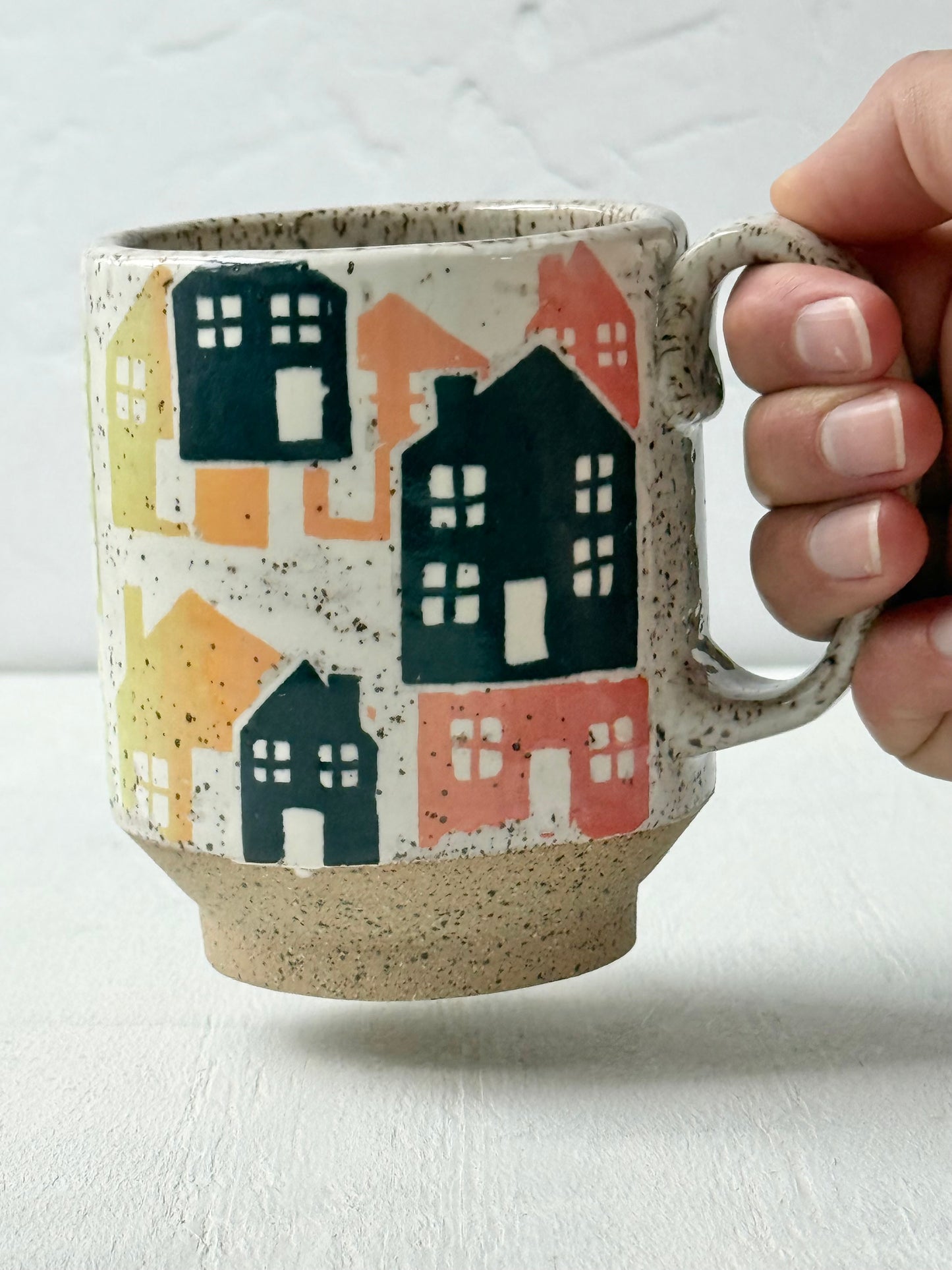 Stoneware Mug