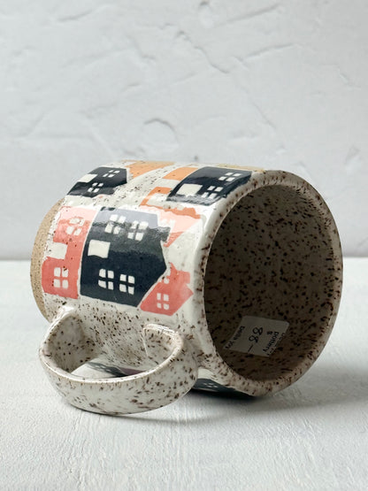 Stoneware Mug