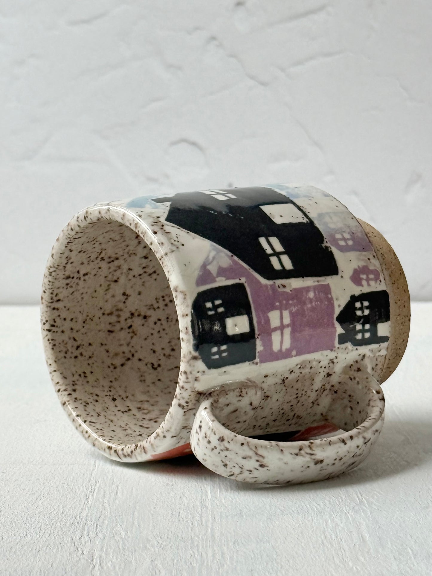 Stoneware Mug