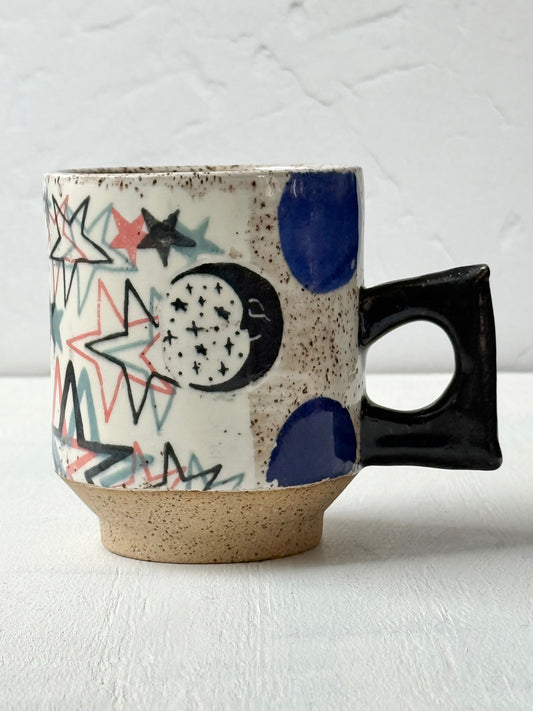 Stoneware Mug