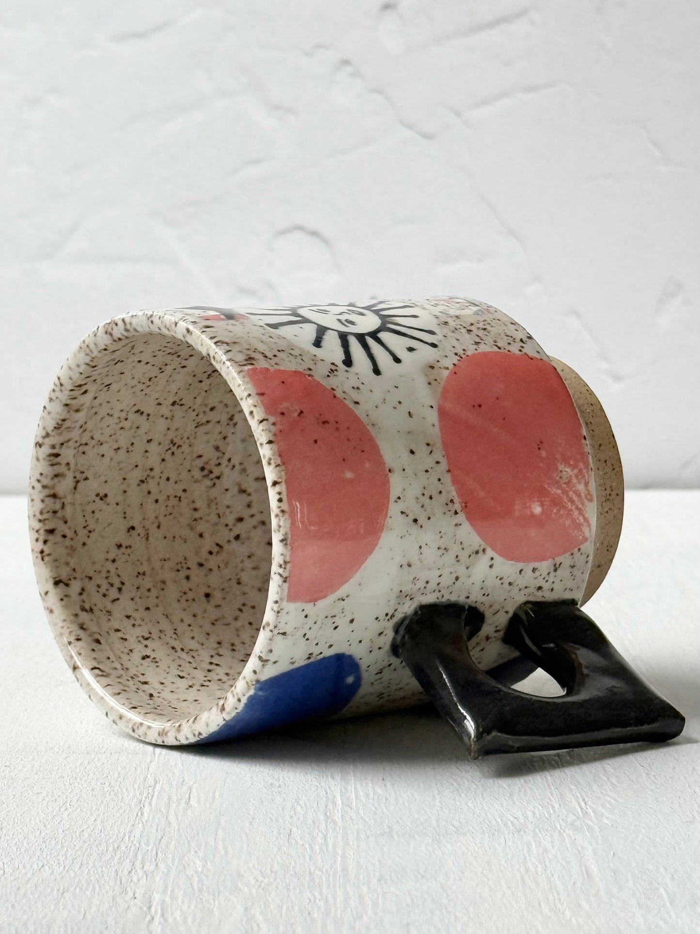 3-D Stars Mug