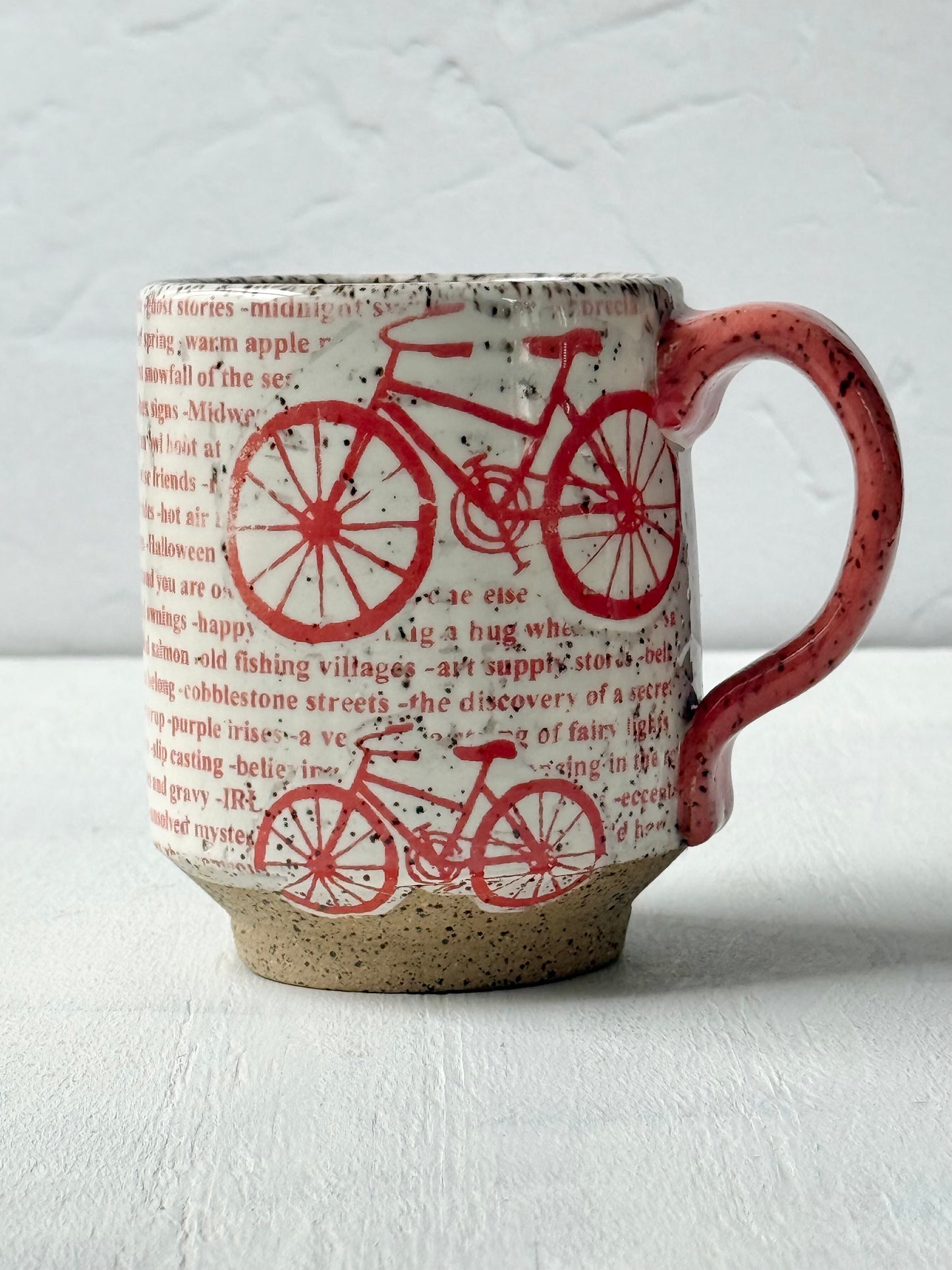Stoneware Mug