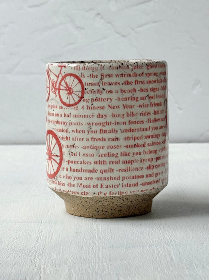 Stoneware Mug