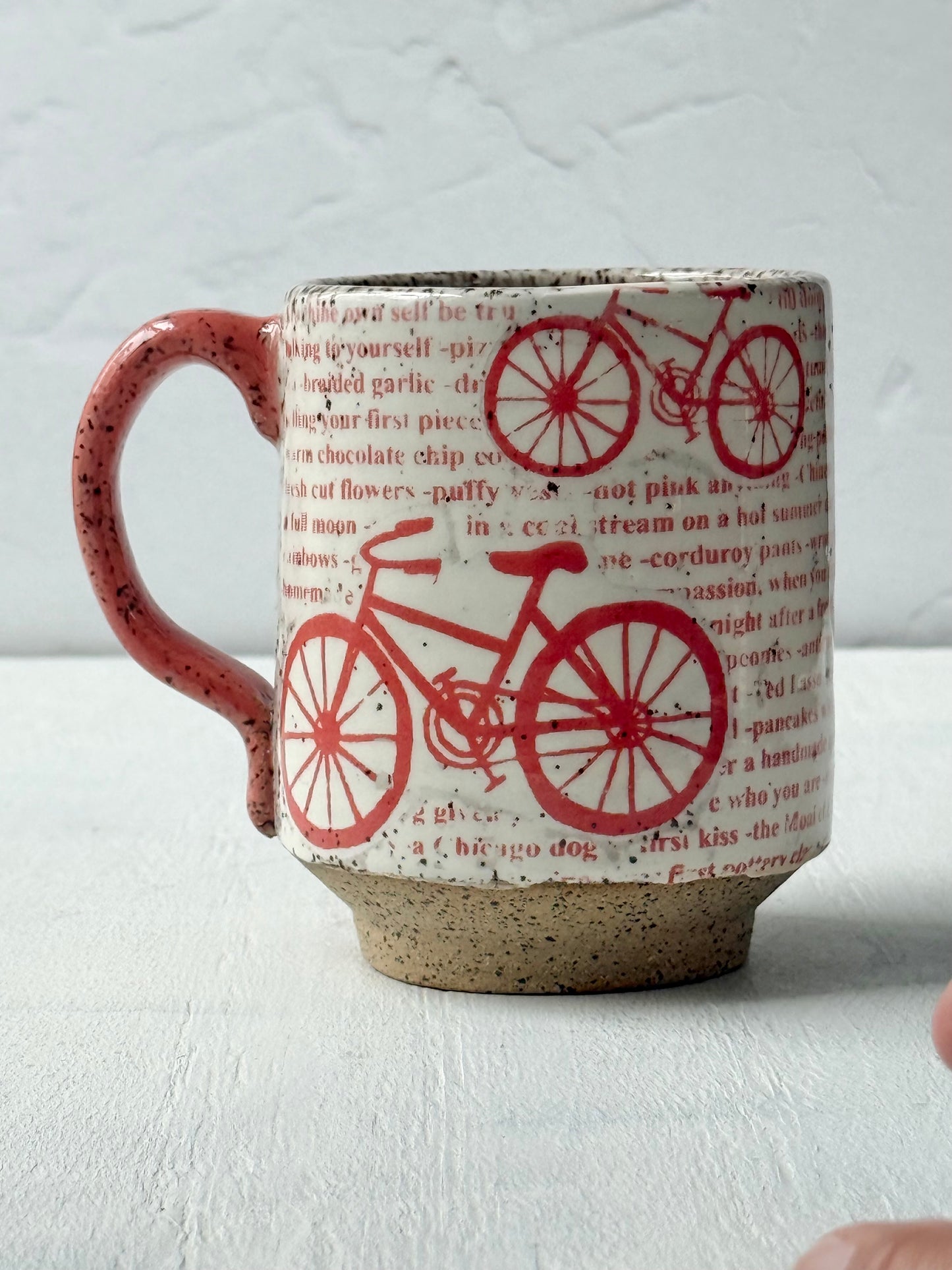 Stoneware Mug