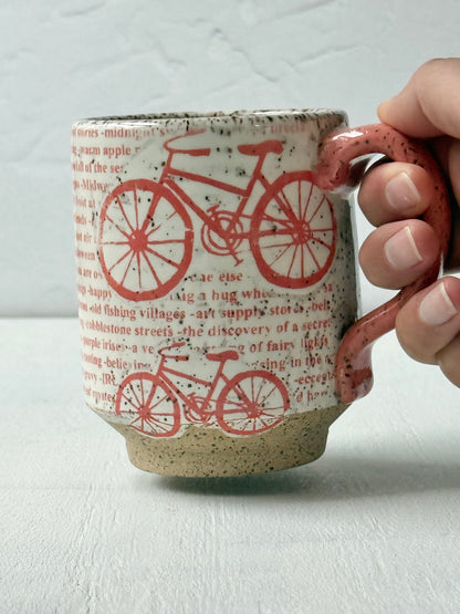 Stoneware Mug