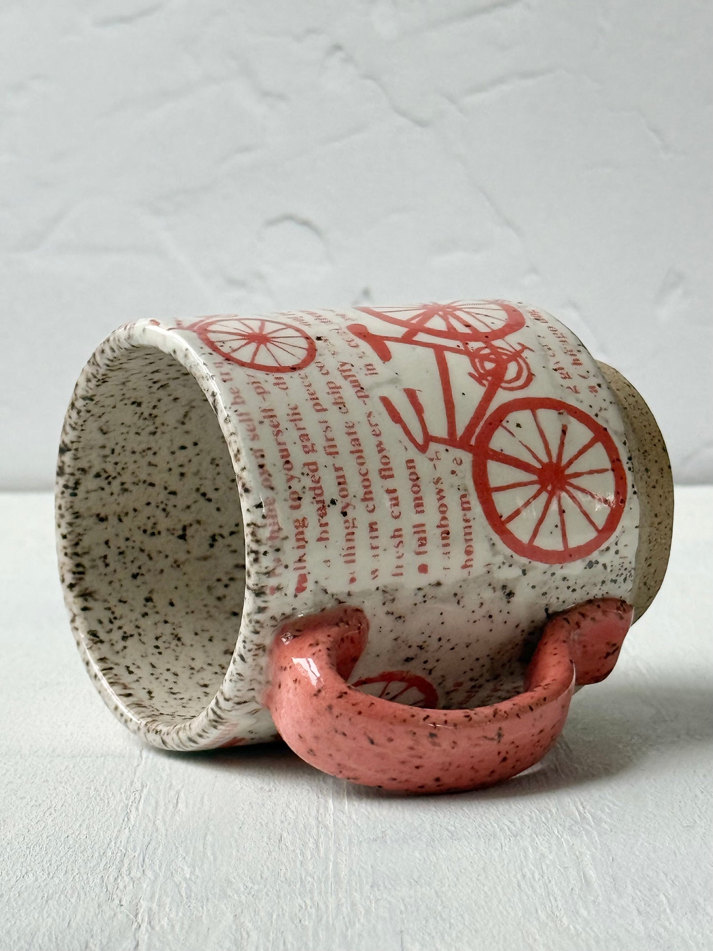 Stoneware Mug