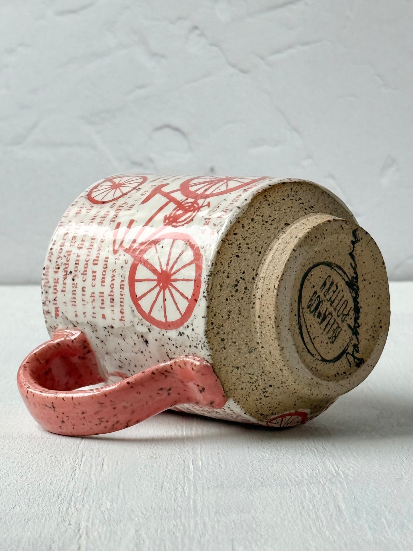 Stoneware Mug
