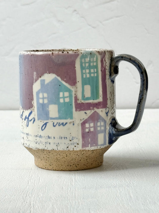 Stoneware Mug