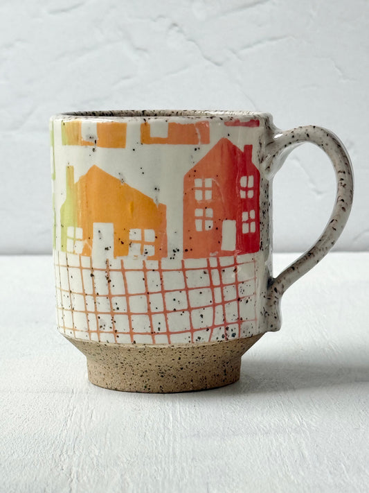 Stoneware Mug