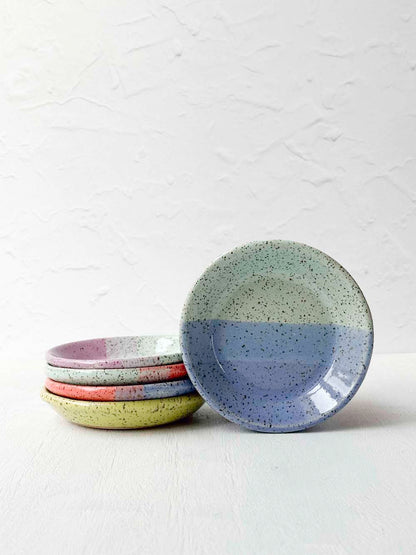 Brighter Days Stoneware Trinket Tray