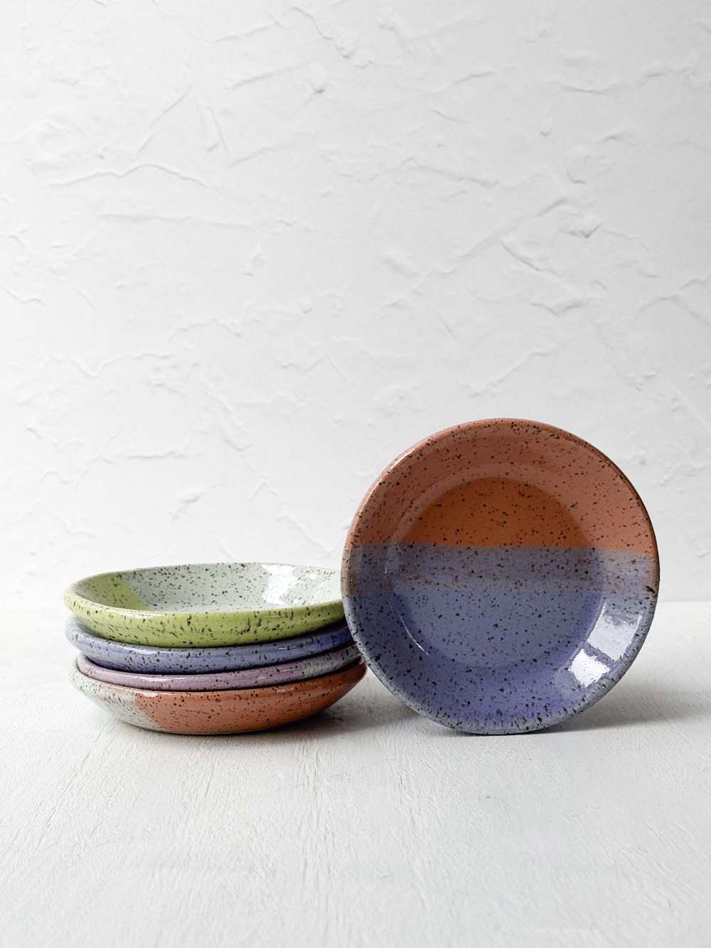 Brighter Days Stoneware Trinket Tray
