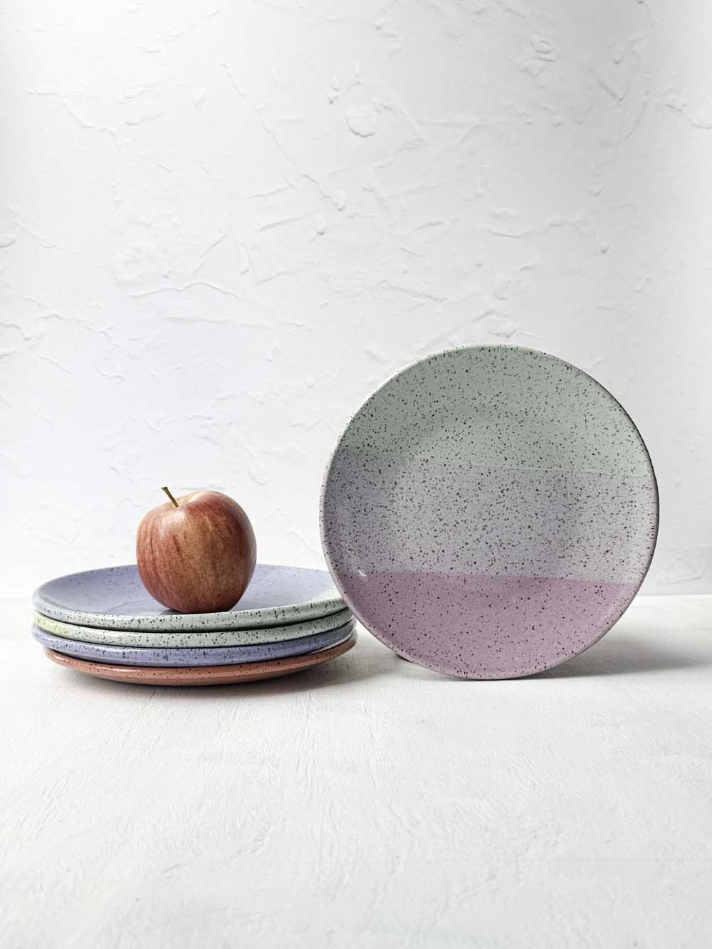 Brighter Days Small Stoneware Plate