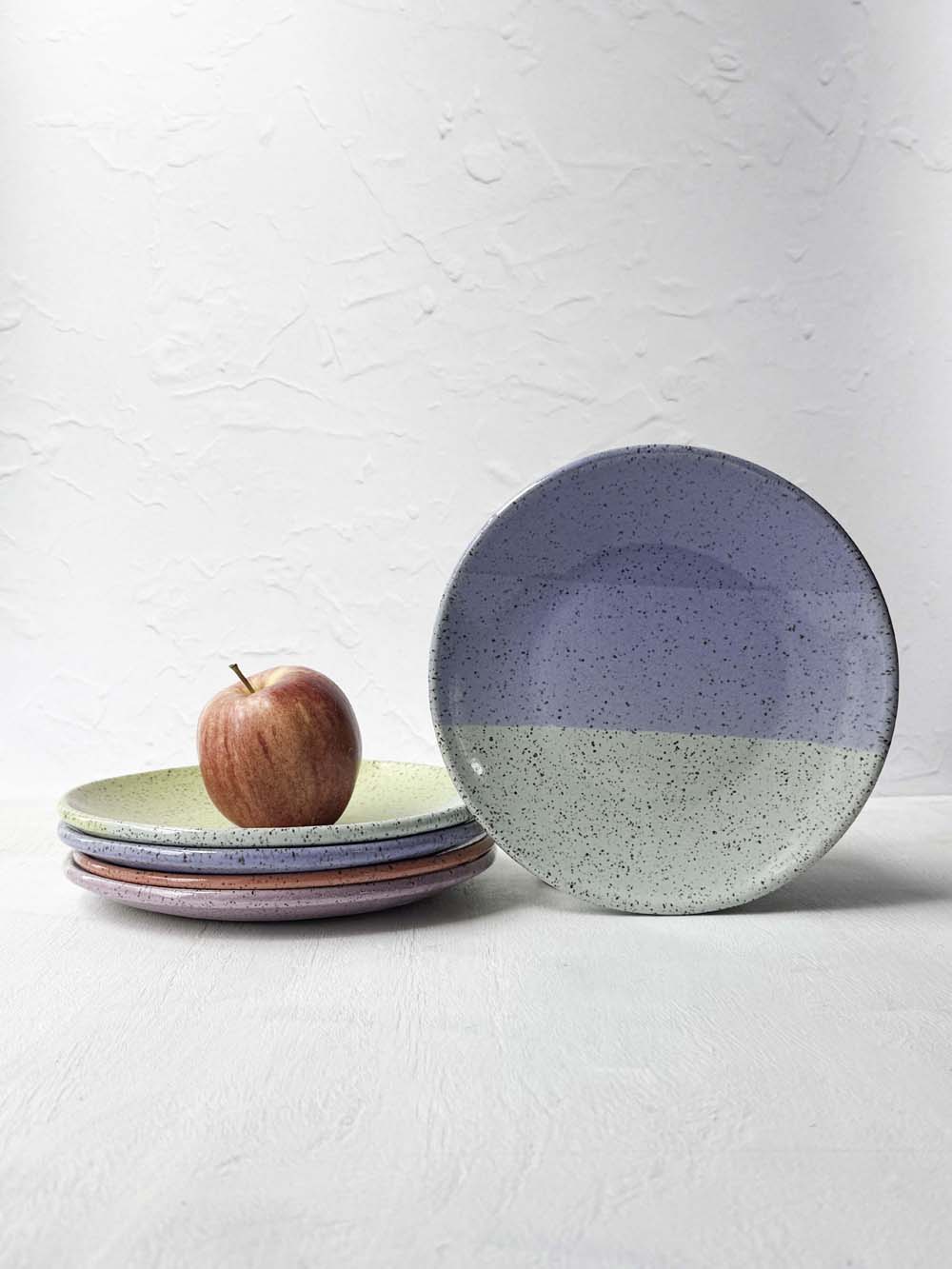 Brighter Days Small Stoneware Plate