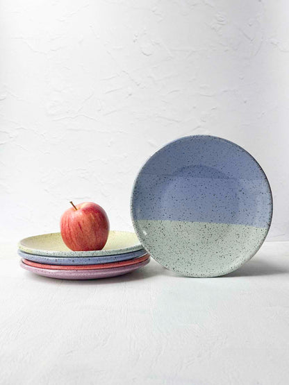 Brighter Days Small Stoneware Plate