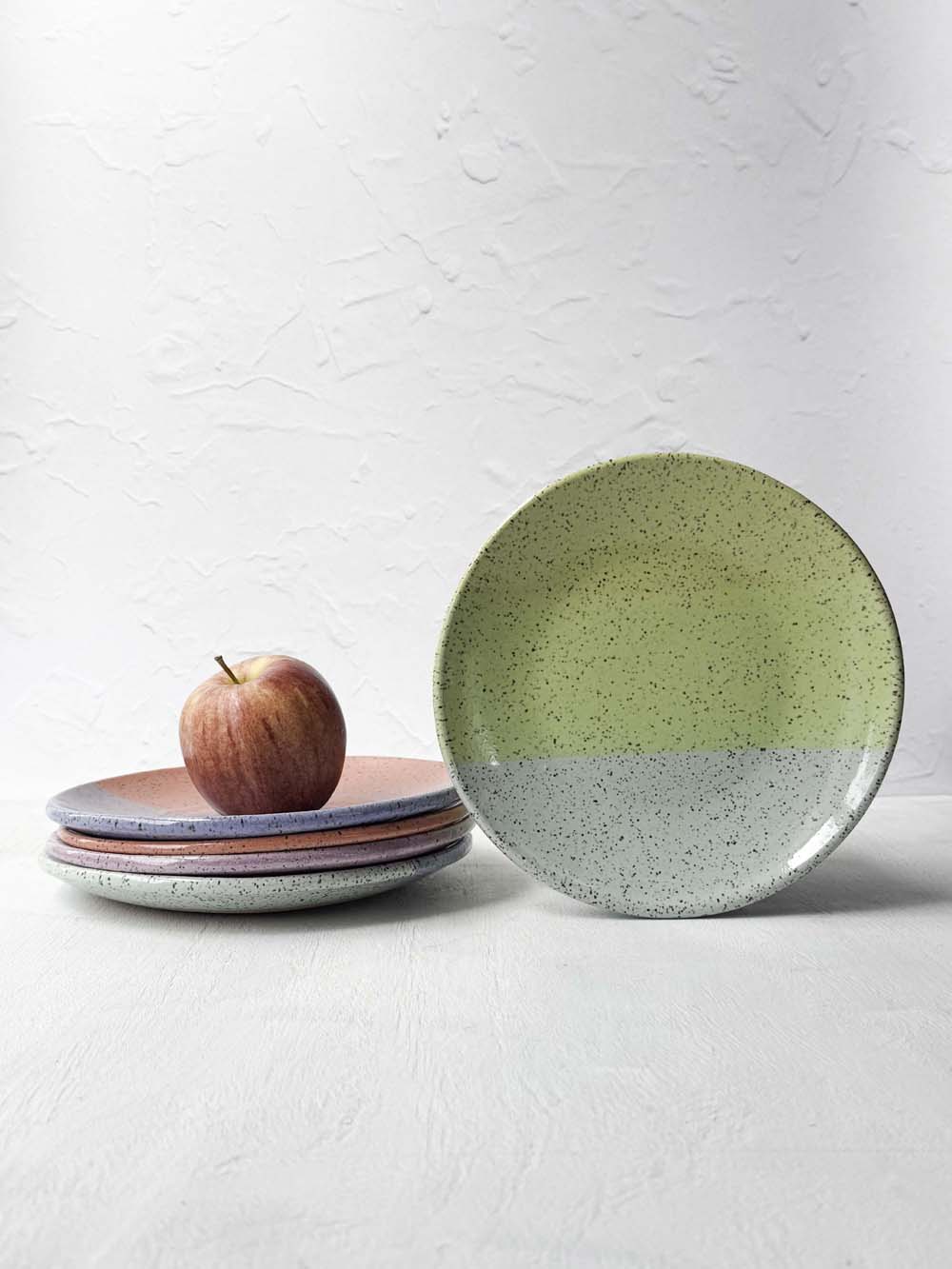 Brighter Days Small Stoneware Plate