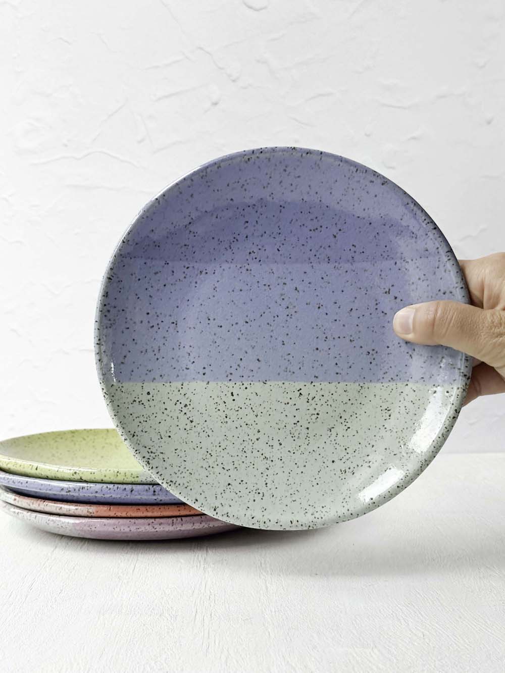 Brighter Days Small Stoneware Plate
