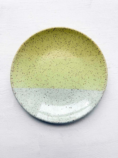 Brighter Days Small Stoneware Plate