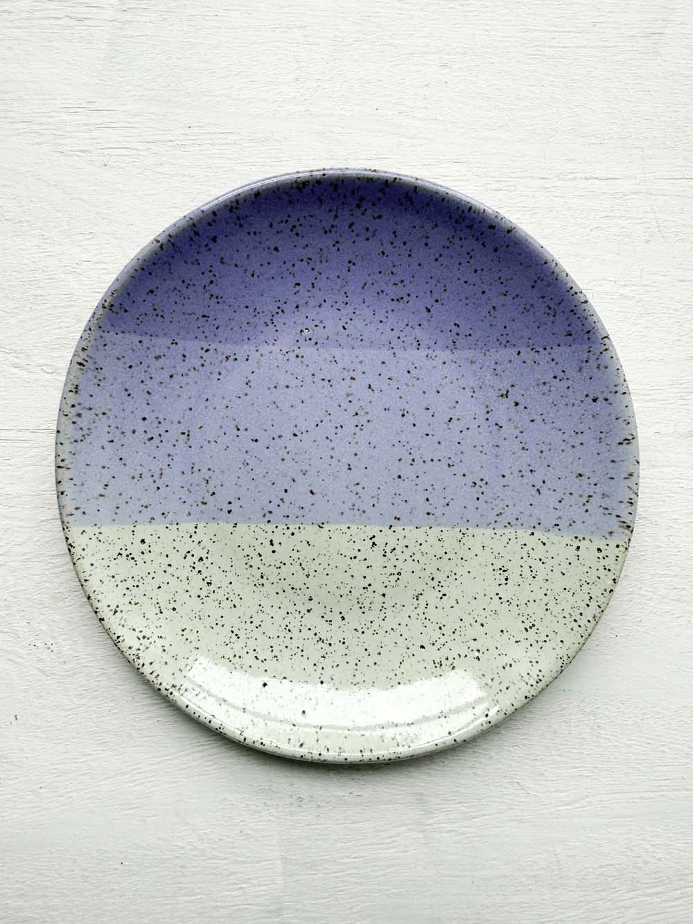 Brighter Days Small Stoneware Plate