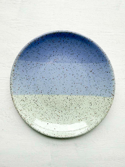 Brighter Days Small Stoneware Plate