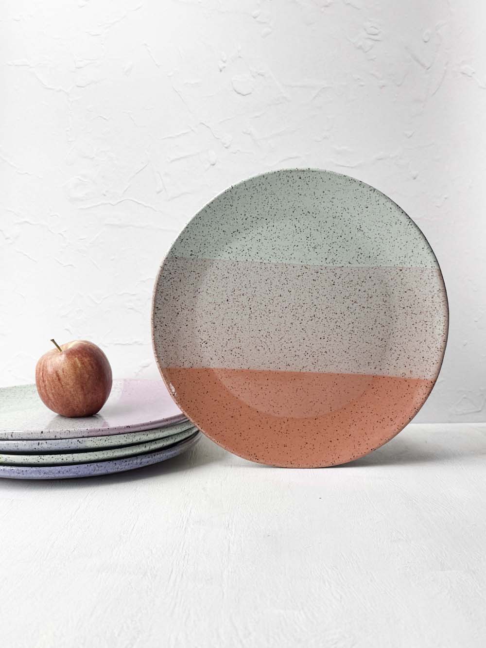 Brighter Days Large Stoneware Plate