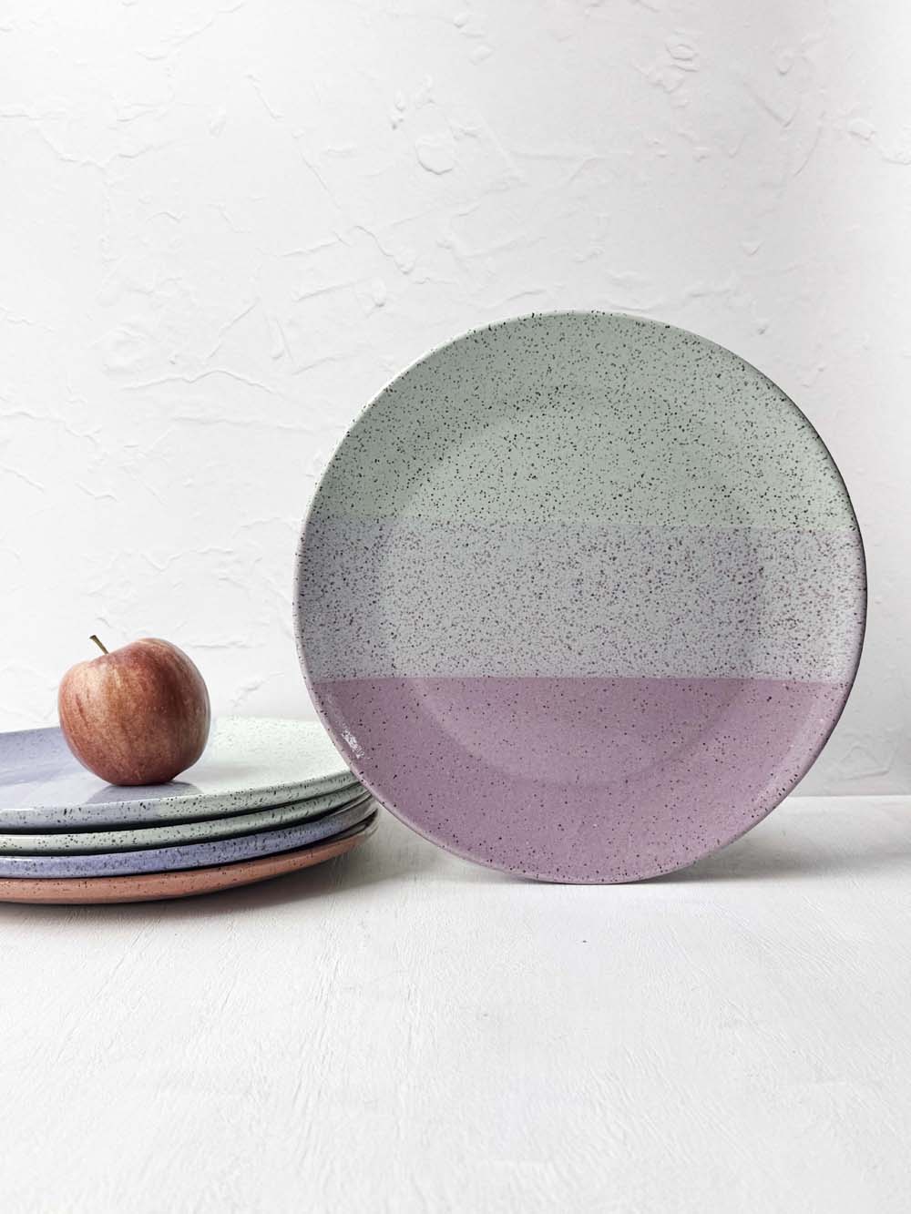 Brighter Days Large Stoneware Plate