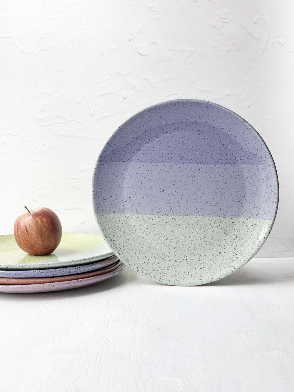 Brighter Days Large Stoneware Plate
