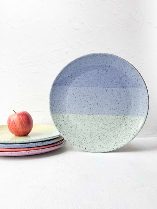 Brighter Days Large Stoneware Plate