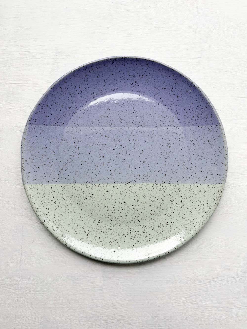 Brighter Days Large Stoneware Plate