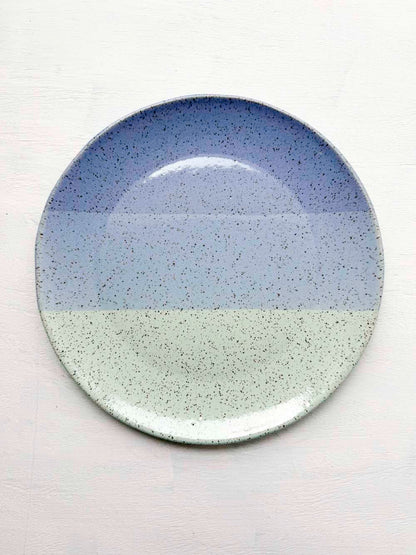 Brighter Days Large Stoneware Plate