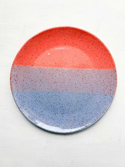 Brighter Days Large Stoneware Plate