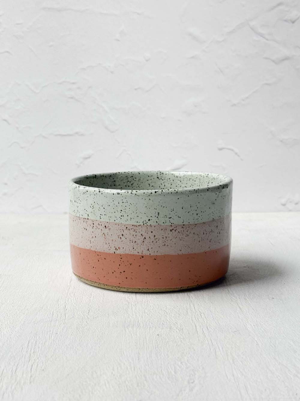 Brighter Days Stoneware Small Bowl