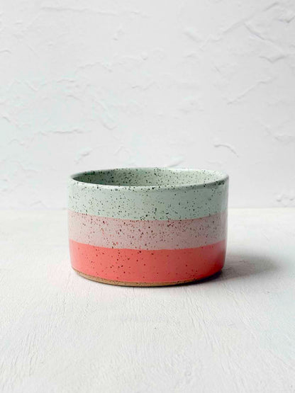 Brighter Days Stoneware Small Bowl