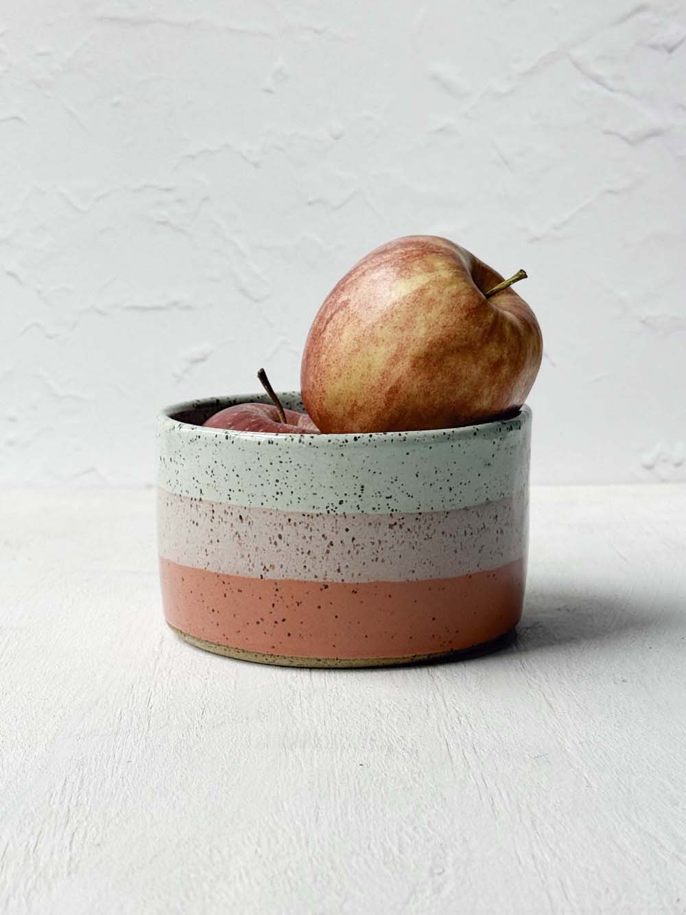Brighter Days Stoneware Small Bowl