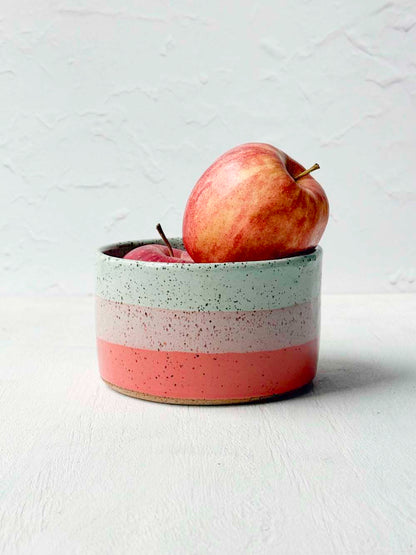 Brighter Days Stoneware Small Bowl