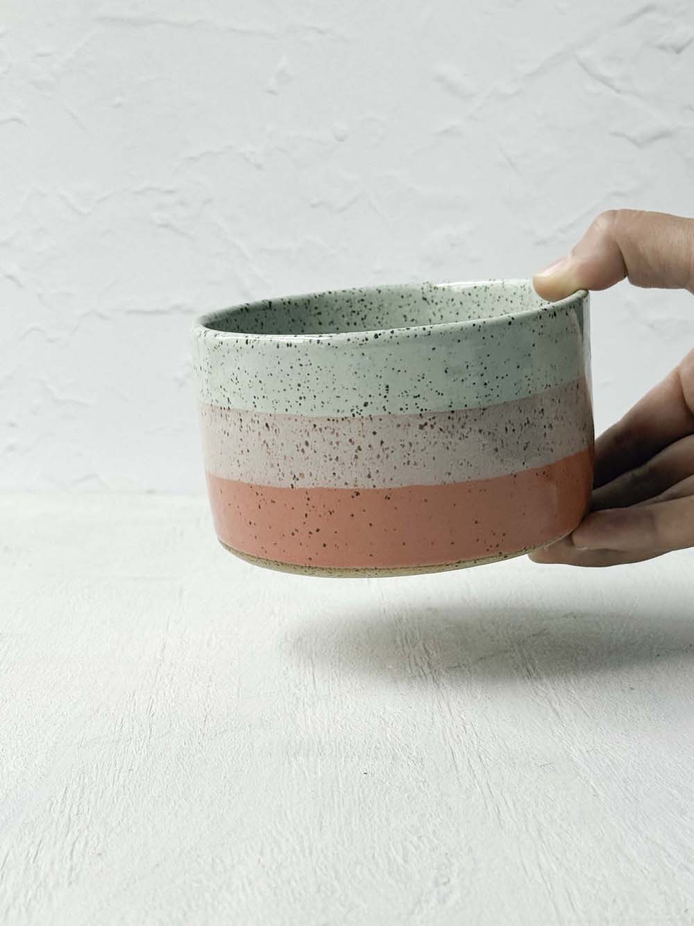 Brighter Days Stoneware Small Bowl