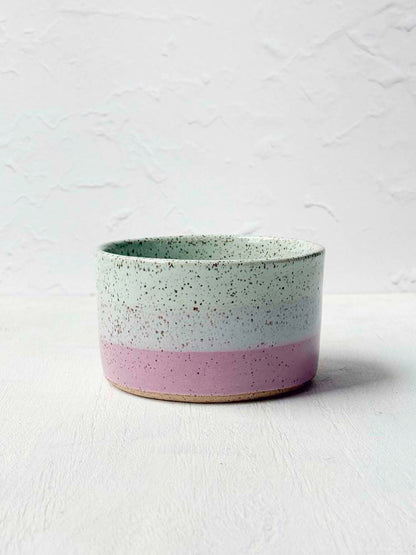 Brighter Days Stoneware Small Bowl