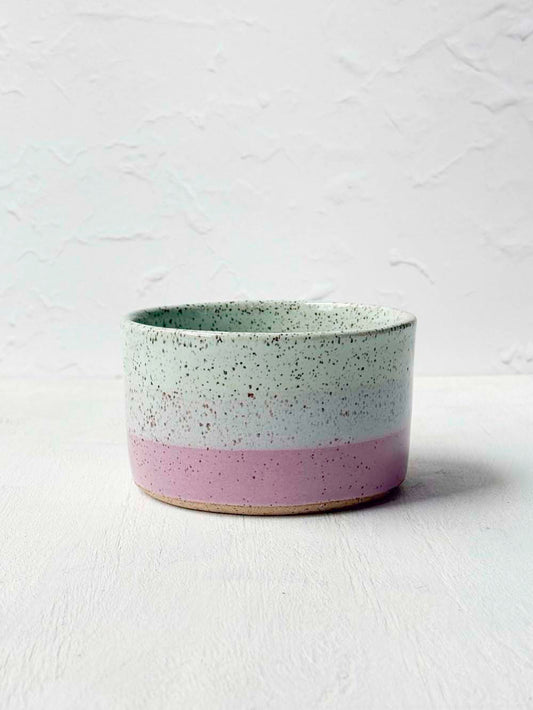 Brighter Days Stoneware Small Bowl