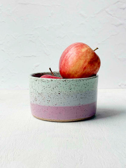 Brighter Days Stoneware Small Bowl